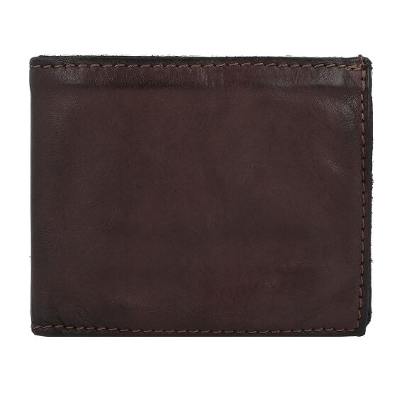 Campomaggi Geldbörse Leder 11.5 cm