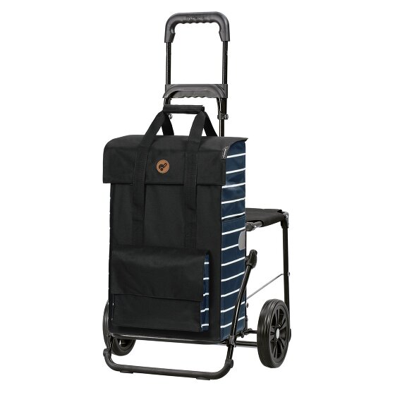 Andersen Shopper Komfort Shopper Jella Einkaufstrolley 59 cm