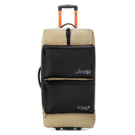 Jeep JS006B 2 Rollen Trolley 82 cm