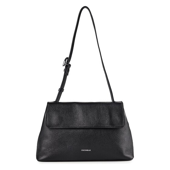Coccinelle Fern Schultertasche Leder 33 cm