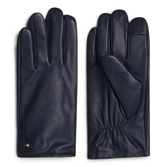 Tommy Hilfiger Essential Flag Handschuhe Leder