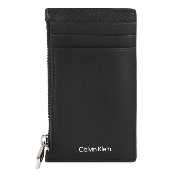Calvin Klein CK Sleek Kreditkartenetui 12.5 cm Calvin Klein CK Sleek Kreditkartenetui 12.5 cm