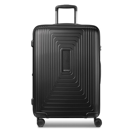 Redolz Essentials 14 4 Rollen Trolley M 65 cm mit Dehnfalte