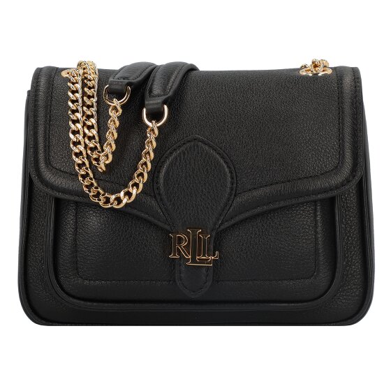 Lauren Ralph Lauren Bradley Schultertasche Leder 22 cm