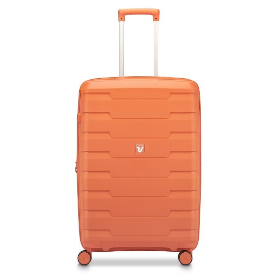 Roncato Skyline 2.0 4 Rollen Trolley 46.5 cm mit Dehnfalte