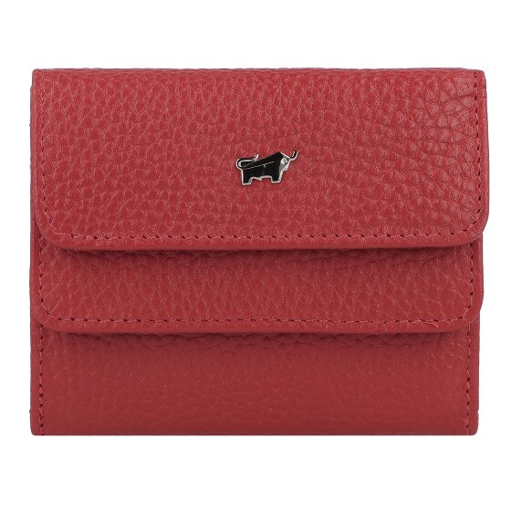 Braun Büffel Hanna Geldbörse RFID Schutz Leder 10 cm