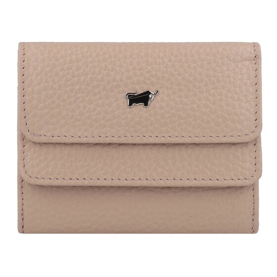 Braun Büffel Hanna Geldbörse RFID Schutz Leder 10 cm