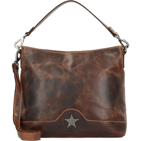 Billy the Kid Ranger Handtasche Leder 34 cm