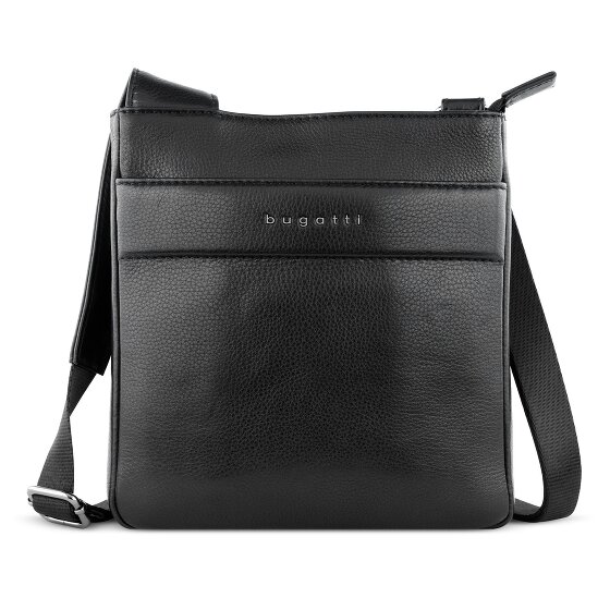 bugatti Nome Mini Bag Umhängetasche Leder 18 cm
