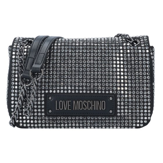 Love Moschino Sparkling Schultertasche 24.5 cm