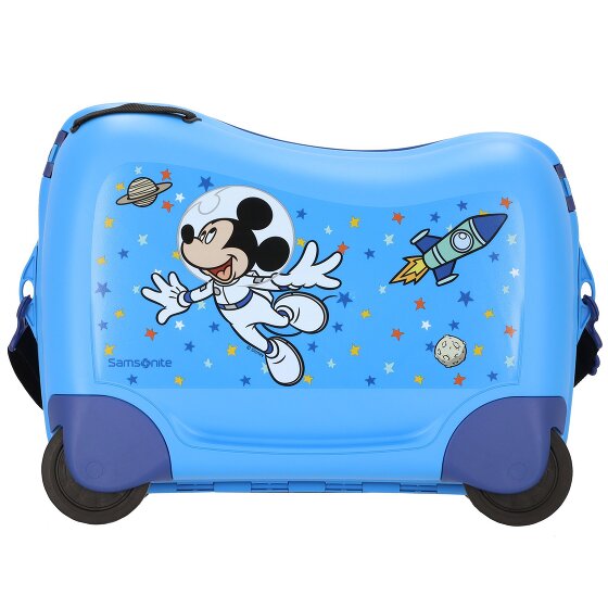Samsonite Dream2Go 4 Rollen Kindertrolley 38 cm