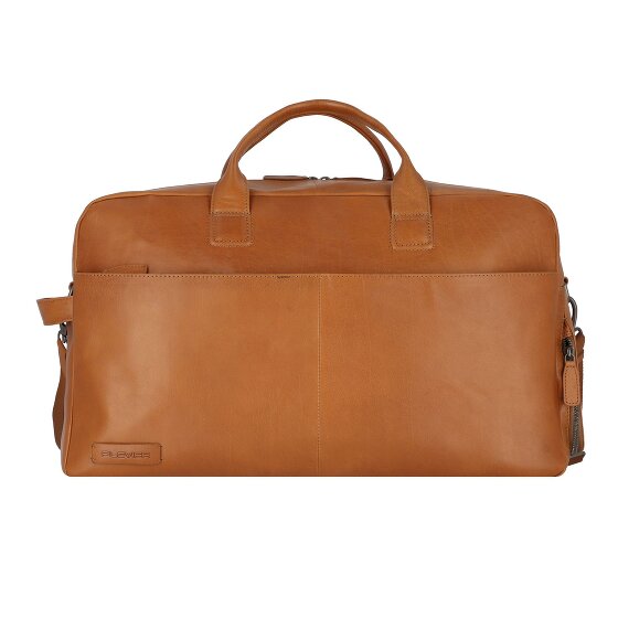 Plevier Breccia Weekender Reisetasche Leder 54 cm