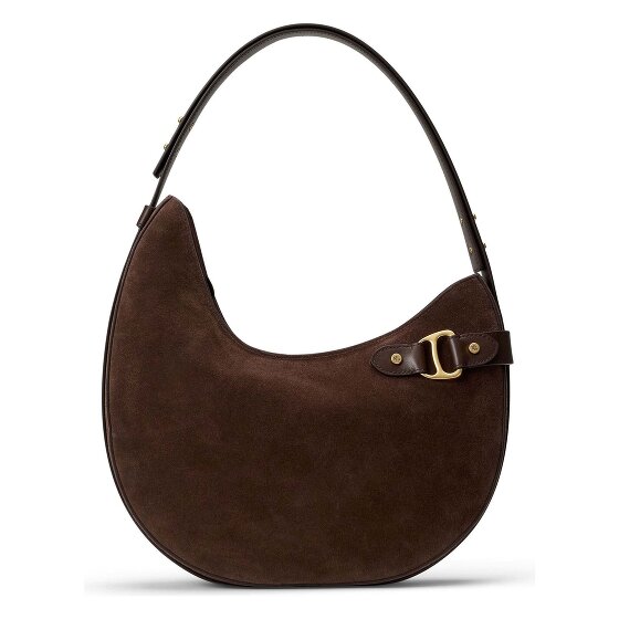 Lauren Ralph Lauren Tasha Schultertasche Leder 32 cm