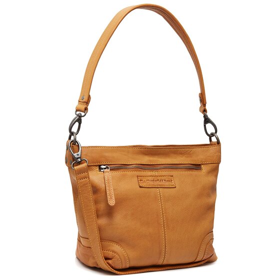 The Chesterfield Brand Schultertasche Leder 22 cm