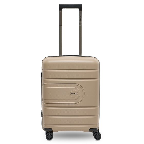Redolz Essentials 11 CABIN 4 Rollen Kabinentrolley 55 cm