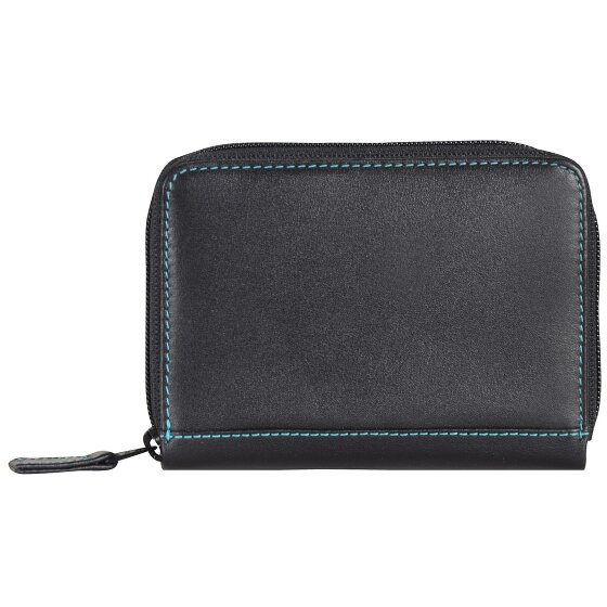 Mywalit Zip Around Kreditkartenetui Leder 10 cm