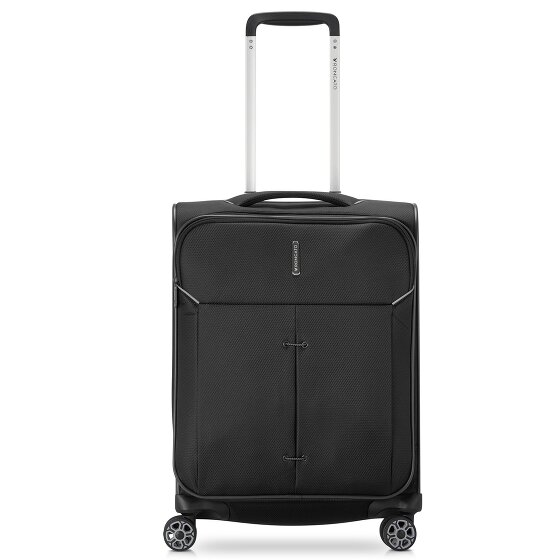 Roncato Ironik 2.0 4 Rollen Kabinentrolley 55 cm mit Dehnfalte