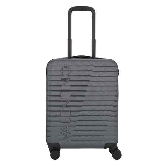 Valentino Mercury 4 Rollen Kabinentrolley 54 cm