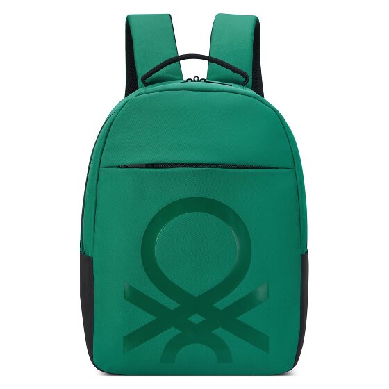 Delsey Paris x United Colors of Benetton Fabrica Rucksack 44 cm Laptopfach