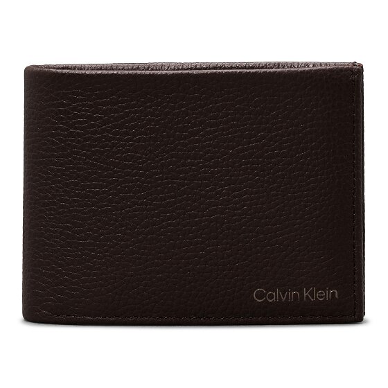 Calvin Klein Warmth Geldbörse RFID Schutz Leder 13 cm