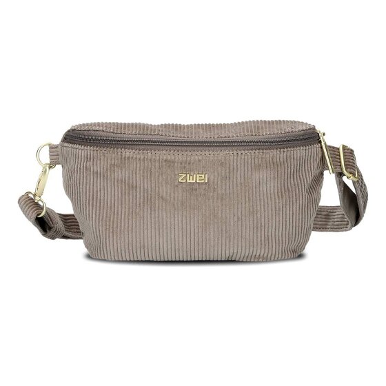 Zwei Mademoiselle.M Gürteltasche 25 cm