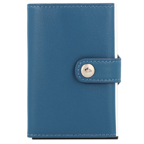 Samsonite Alu Fit Kreditkartenetui RFID Schutz Aluminium 6.5 cm