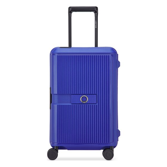 Delsey Paris Vauban 4 Rollen Kabinentrolley 55 cm