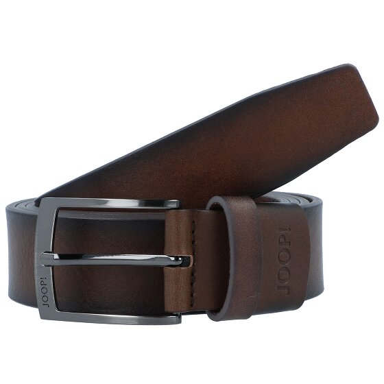 Joop! Coll.Belt Gürtel Leder Übergröße