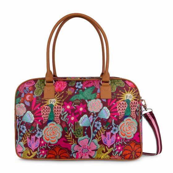 Oilily Schokland Treasues Carine Schultertasche 42 cm