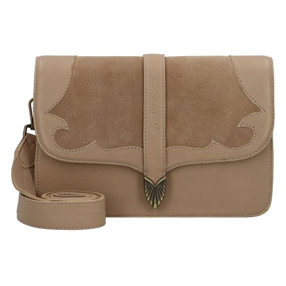 Cowboysbag Western Umhängetasche Leder 27 cm