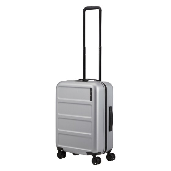 Samsonite Quadrix 4 Rollen Kabinentrolley 55 cm