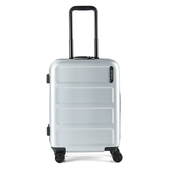 Samsonite Quadrix 4-Rollen Kabinentrolley 55 cm