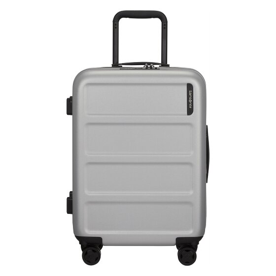 Samsonite Quadrix 4-Rollen Kabinentrolley 55 cm