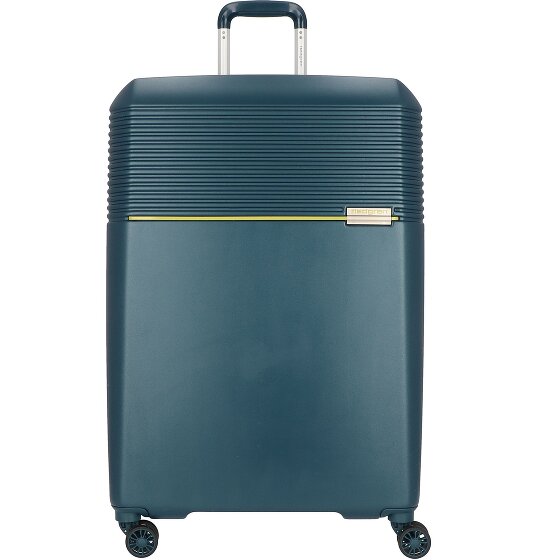 Hedgren Lineo Stripe L 4-Rollen Trolley 76 cm