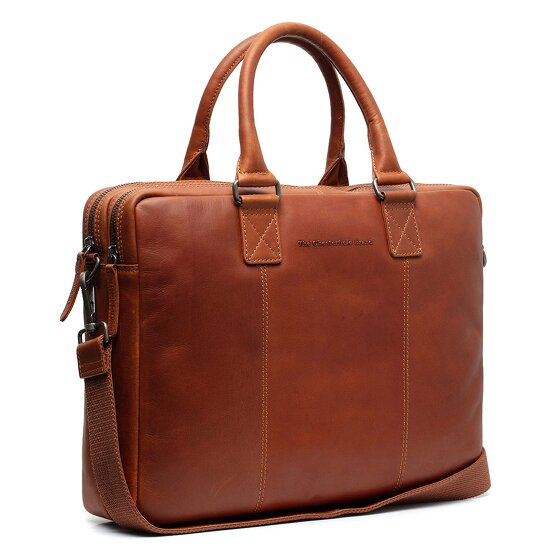 The Chesterfield Brand Fabian Aktentasche Leder 40 cm Laptopfach