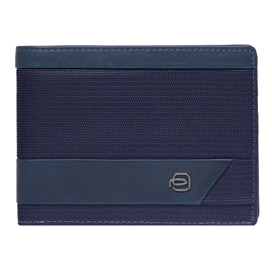 Piquadro Nevet Geldbörse RFID Schutz 13 cm