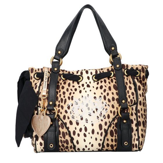 Juicy Couture Daydreamer Cheetah Shopper Tasche 45 cm