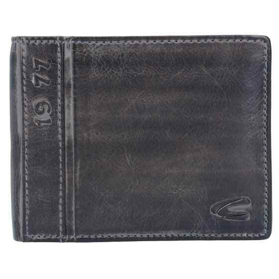camel active Melbourne Geldbörse Leder 12,5 cm