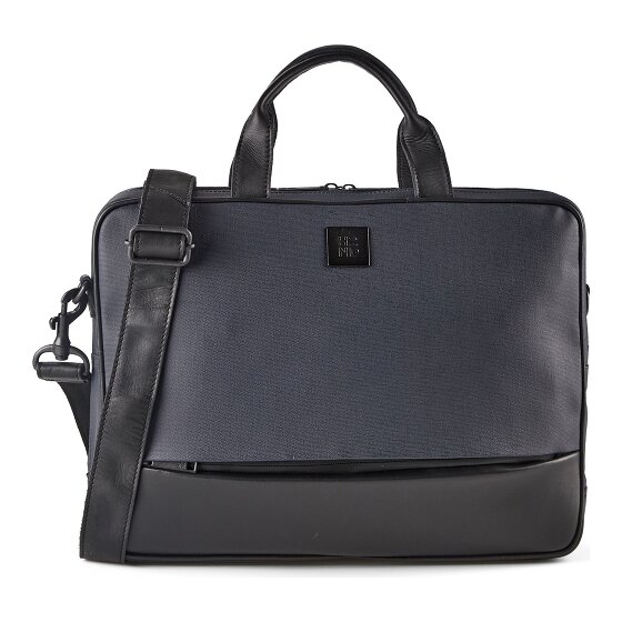Harbour 2nd City Lights Aktentasche Leder 40.5 cm Laptopfach