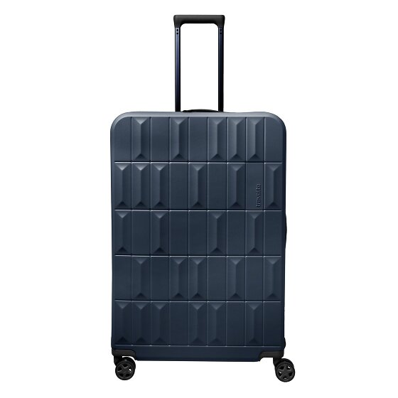 Travelite Panello 4 Rollen Kabinentrolley L 55 cm