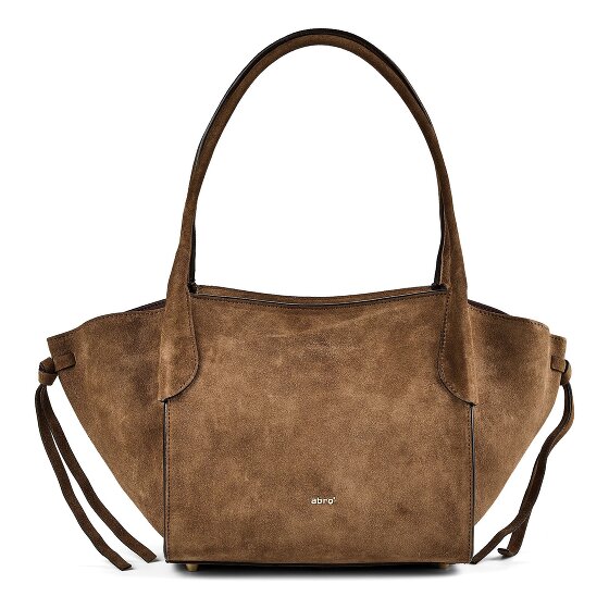 abro Vibe Schultertasche Leder 24 cm