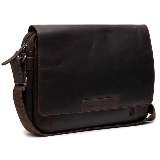 The Chesterfield Brand Gili Aktentaschen Messenger Leder 34 cm Laptopfach