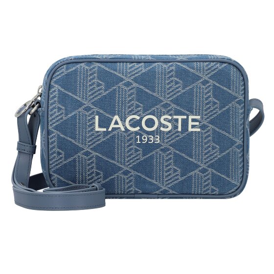 Lacoste Heritage Jacquard Mini Bag Umhängetasche 17 cm