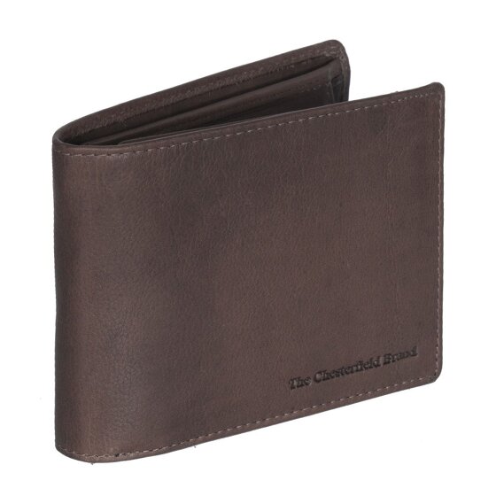 The Chesterfield Brand Marion Geldbörse RFID Schutz Leder 12 cm