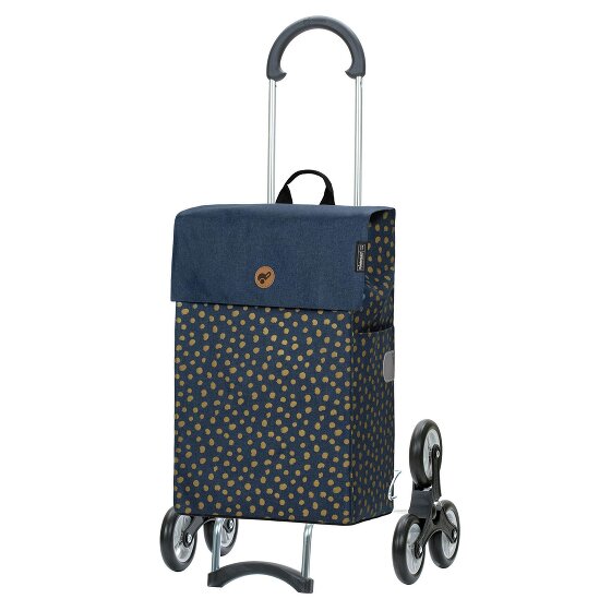 Andersen Shopper Treppensteiger Scala Fita Einkaufstrolley 57 cm