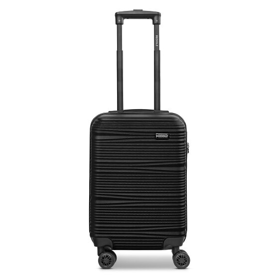 Redolz Essentials 16 CABIN 4-Rollen Kabinentrolley 55 cm slim