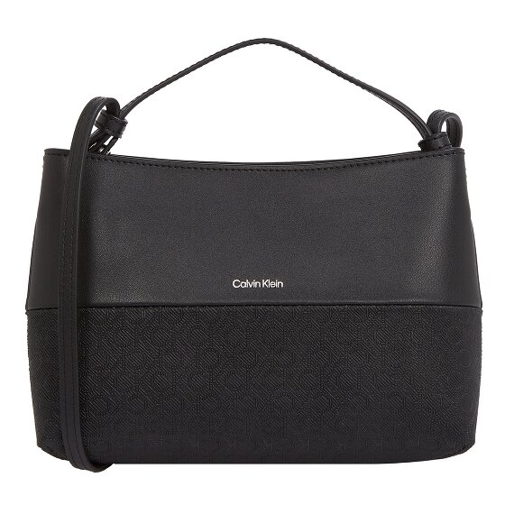 Calvin Klein Mixmedia Schultertasche 23 cm