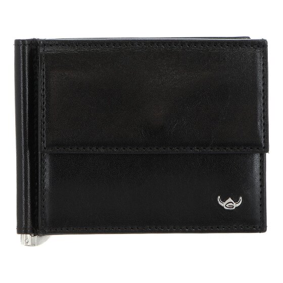 Golden Head Colorado Geldbörse RFID Schutz Leder 11 cm