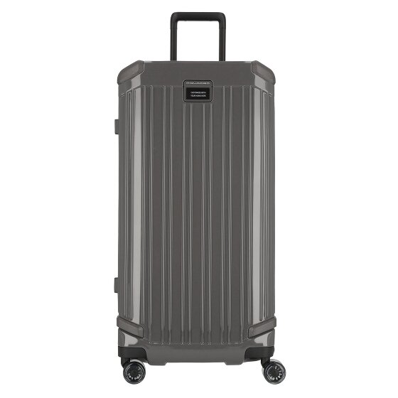 Piquadro Pop 4 Rollen Trolley 80 cm