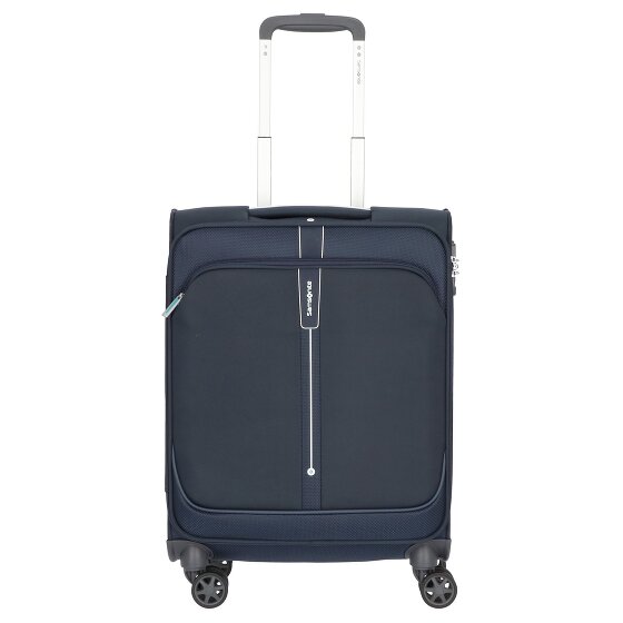 Samsonite Popsoda 4-Rollen Kabinentrolley 55 cm